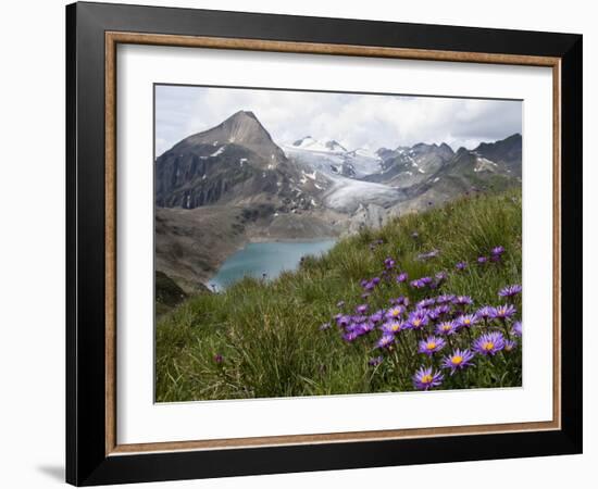 Corno Gries, Switzerland-Vito Guarino-Framed Photographic Print