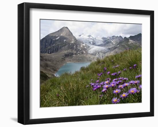 Corno Gries, Switzerland-Vito Guarino-Framed Photographic Print