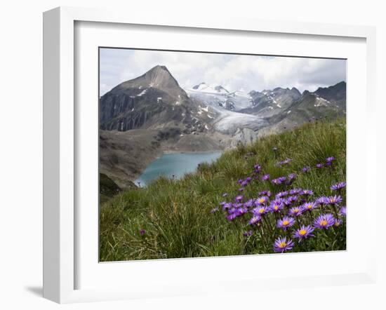 Corno Gries, Switzerland-Vito Guarino-Framed Photographic Print