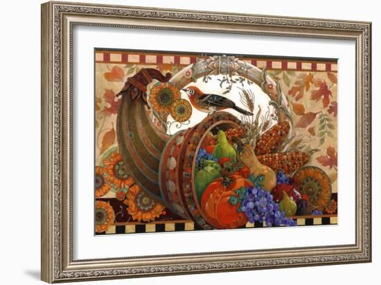 Cornucopia-David Galchutt-Framed Giclee Print