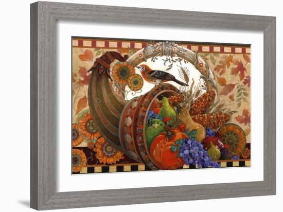 Cornucopia-David Galchutt-Framed Giclee Print