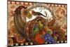 Cornucopia-David Galchutt-Mounted Giclee Print