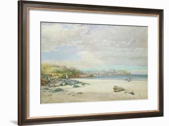 Cornwall-George Wolfe-Framed Giclee Print