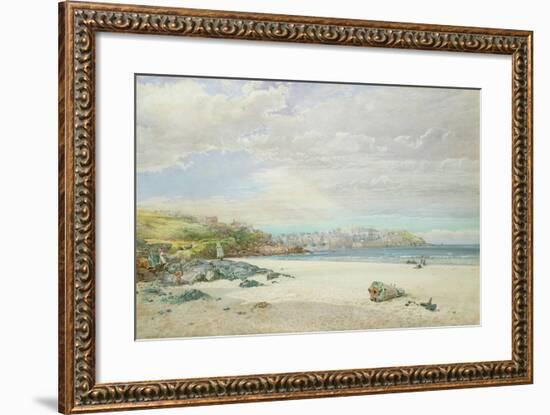 Cornwall-George Wolfe-Framed Giclee Print