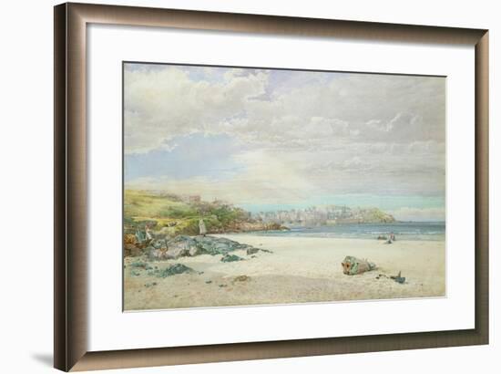 Cornwall-George Wolfe-Framed Giclee Print