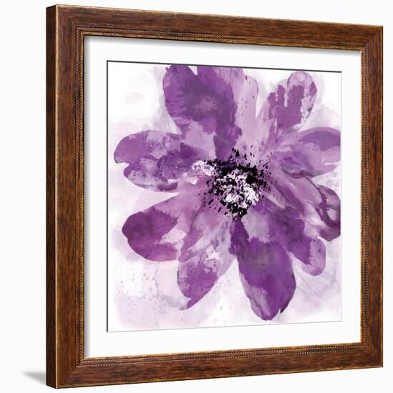 Corolla IV-Tania Bello-Framed Giclee Print