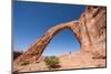 Corona Arch, Moab, Utah, United States of America, North America-Michael DeFreitas-Mounted Photographic Print