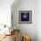 Corona Australis region, one of the nearest and most active regions of star formation in our Galaxy-null-Framed Photographic Print displayed on a wall