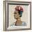 Corona de Flores-Mark Chandon-Framed Giclee Print