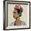 Corona de Flores-Mark Chandon-Framed Art Print