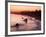 Corona Del Mar Beach, Newport Beach, Orange County, California, United States of America, North Ame-Richard Cummins-Framed Photographic Print