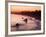 Corona Del Mar Beach, Newport Beach, Orange County, California, United States of America, North Ame-Richard Cummins-Framed Photographic Print