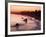 Corona Del Mar Beach, Newport Beach, Orange County, California, United States of America, North Ame-Richard Cummins-Framed Photographic Print