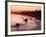 Corona Del Mar Beach, Newport Beach, Orange County, California, United States of America, North Ame-Richard Cummins-Framed Photographic Print