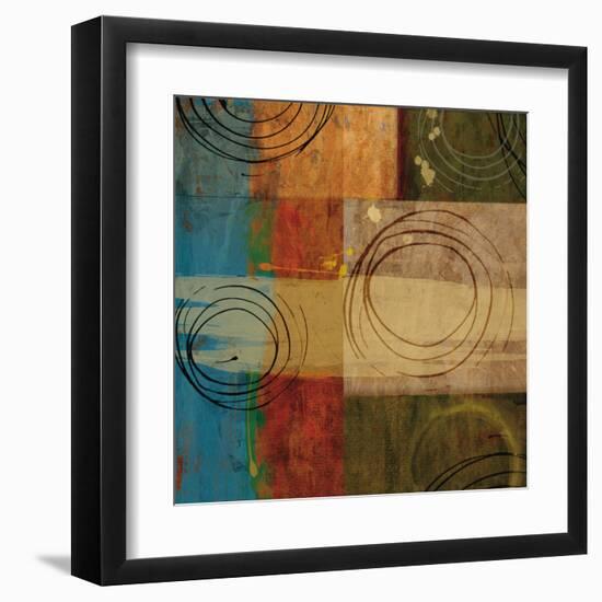 Corona-Keith Mallett-Framed Art Print