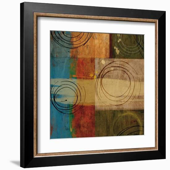 Corona-Keith Mallett-Framed Art Print