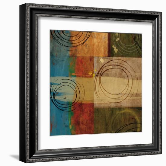 Corona-Keith Mallett-Framed Art Print