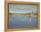 Coronado Beach-Kerne Erickson-Framed Stretched Canvas