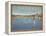 Coronado Beach-Kerne Erickson-Framed Stretched Canvas