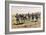 Coronado's March, 1540-Frederic Sackrider Remington-Framed Giclee Print