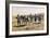 Coronado's March, 1540-Frederic Sackrider Remington-Framed Giclee Print