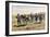 Coronado's March, 1540-Frederic Sackrider Remington-Framed Giclee Print