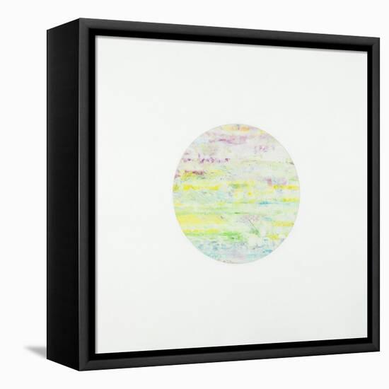 Coronal Streamer III-Tyson Estes-Framed Premier Image Canvas