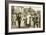 Coronation Day Parade, Exeter, 1937-null-Framed Photographic Print