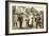 Coronation Day Parade, Exeter, 1937-null-Framed Photographic Print