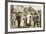 Coronation Day Parade, Exeter, 1937-null-Framed Photographic Print