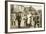 Coronation Day Parade, Exeter, 1937-null-Framed Photographic Print