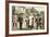 Coronation Day Parade, Exeter, 1937-null-Framed Photographic Print