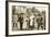 Coronation Day Parade, Exeter, 1937-null-Framed Photographic Print