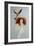 Coronation of a Redhead, 2016-Susan Adams-Framed Giclee Print