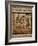 Coronation of Montezuma, 1466-1520 Last King of the Aztecs-null-Framed Giclee Print