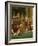 Coronation of Napoleon, Detail-Jacques-Louis David-Framed Giclee Print