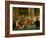 Coronation of Napoleon in Notre-Dame De Paris by Pope Pius VII, December 2, 1804-Jacques-Louis David-Framed Giclee Print