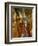 Coronation of Napoleon in Notre-Dame De Paris by Pope Pius VII, December 2, 1804-Jacques-Louis David-Framed Giclee Print