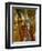 Coronation of Napoleon in Notre-Dame De Paris by Pope Pius VII, December 2, 1804-Jacques-Louis David-Framed Giclee Print