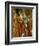 Coronation of Napoleon in Notre-Dame De Paris by Pope Pius VII, December 2, 1804-Jacques-Louis David-Framed Giclee Print