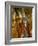 Coronation of Napoleon in Notre-Dame De Paris by Pope Pius VII, December 2, 1804-Jacques-Louis David-Framed Giclee Print