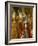 Coronation of Napoleon in Notre-Dame De Paris by Pope Pius VII, December 2, 1804-Jacques-Louis David-Framed Giclee Print