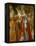 Coronation of Napoleon in Notre-Dame De Paris by Pope Pius VII, December 2, 1804-Jacques-Louis David-Framed Premier Image Canvas