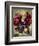 Coronation of the Virgin, circa 1641-42-Diego Velazquez-Framed Giclee Print