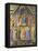 Coronation of the Virgin, from the Altarpiece from S. Domenico, Florence-Fra Angelico-Framed Premier Image Canvas