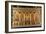 Coronation of the Virgin Polyptych-Giotto di Bondone-Framed Giclee Print