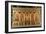 Coronation of the Virgin Polyptych-Giotto di Bondone-Framed Giclee Print