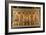 Coronation of the Virgin Polyptych-Giotto di Bondone-Framed Giclee Print