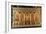 Coronation of the Virgin Polyptych-Giotto di Bondone-Framed Giclee Print