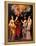 Coronation of the Virgin with Four Saints-Guido Reni-Framed Stretched Canvas